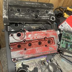Acura /Honda B Series V Tec Valve Cover 