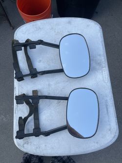 Towing Mirrors