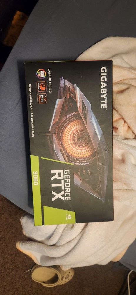 Gigabyte 3060 Oc Edition 