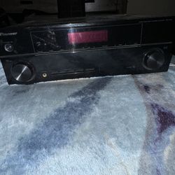Pioneer Home Amplifier 