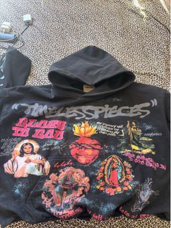 TIMELESSPIECES HOODIE, Size S