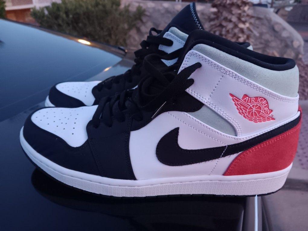 Jordan 1s 