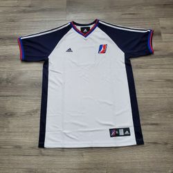 Adidas Official NBA D-League Referee Jersey Mens XL