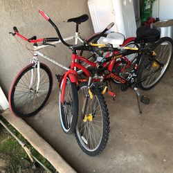 Bikes