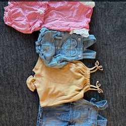 Baby Girl Clothes 