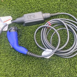 2022 Prius electric charger