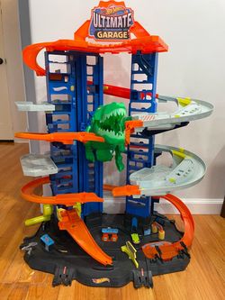 Hot Wheels Ultimate Garage