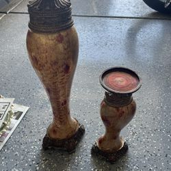 Candle Holders