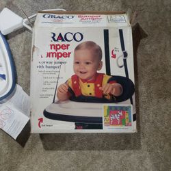 Graco Bumper Jumper