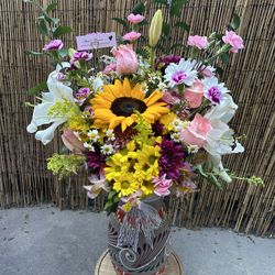 Flower Arrangement