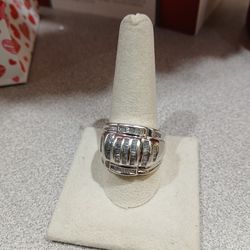 Men's ring