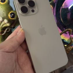 iPhones 16 Pro Max 256 Gb Unlocked 