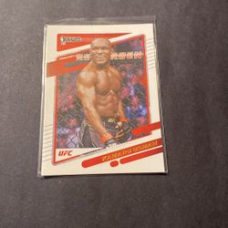 Kamara Usman 2022 Donruss #72