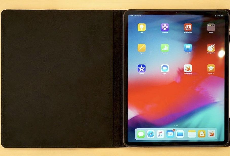 Brand New iPad Pro 12.9 3rd Generation Bundle