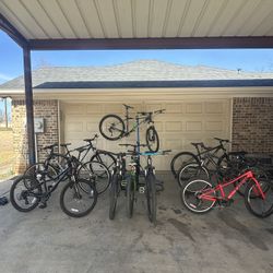 Trek, Specialized, Cannondale, Giant Bikes For Sell Ready To Ride Today 
