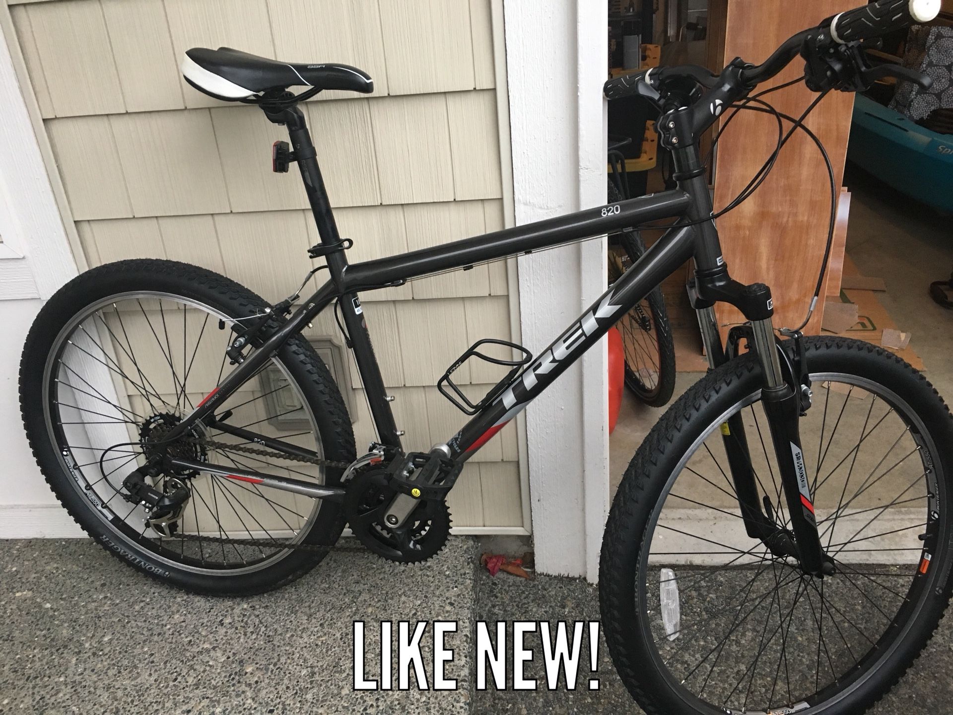 2016 trek 820 outlet