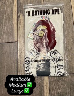 Bape shirt
