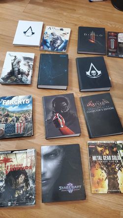 strategy guides