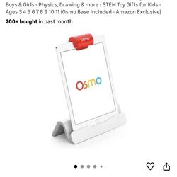 Osmo Educational Toy Games