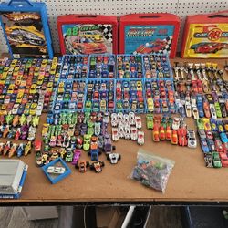 Hot Wheels