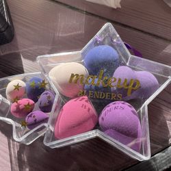 Make Blender Sponges 
