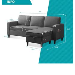 couch/ sofa
