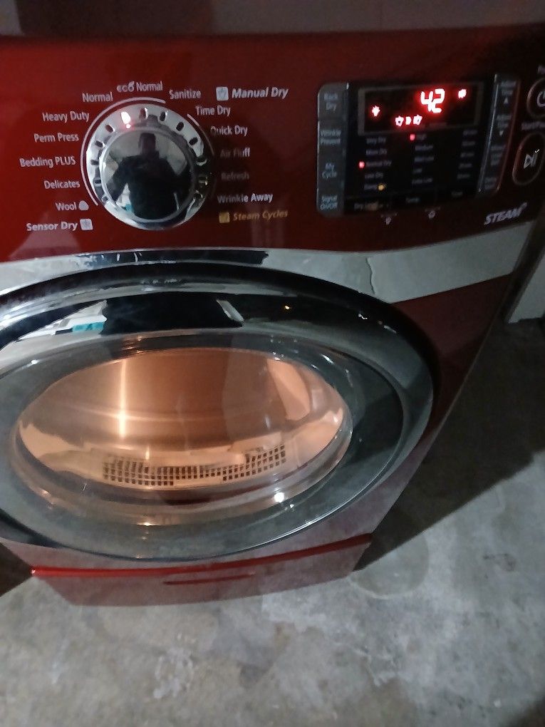 Samsung Dryer $150