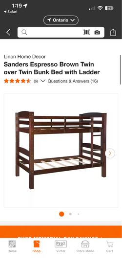 Twin Beds