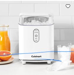Cuisinart Ice Machine