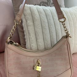Pink Juicy Couture Purse 