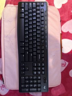 Wireless Keyboard 