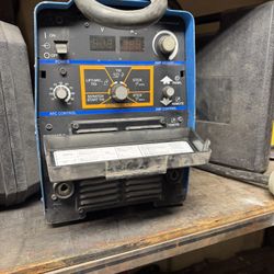 Miller Inverter