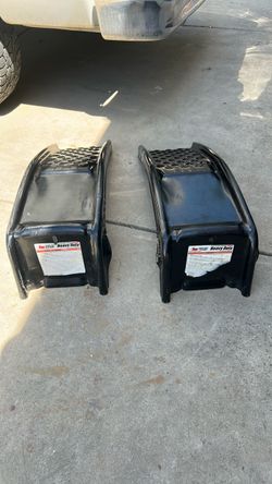 CAR RAMPS  $45