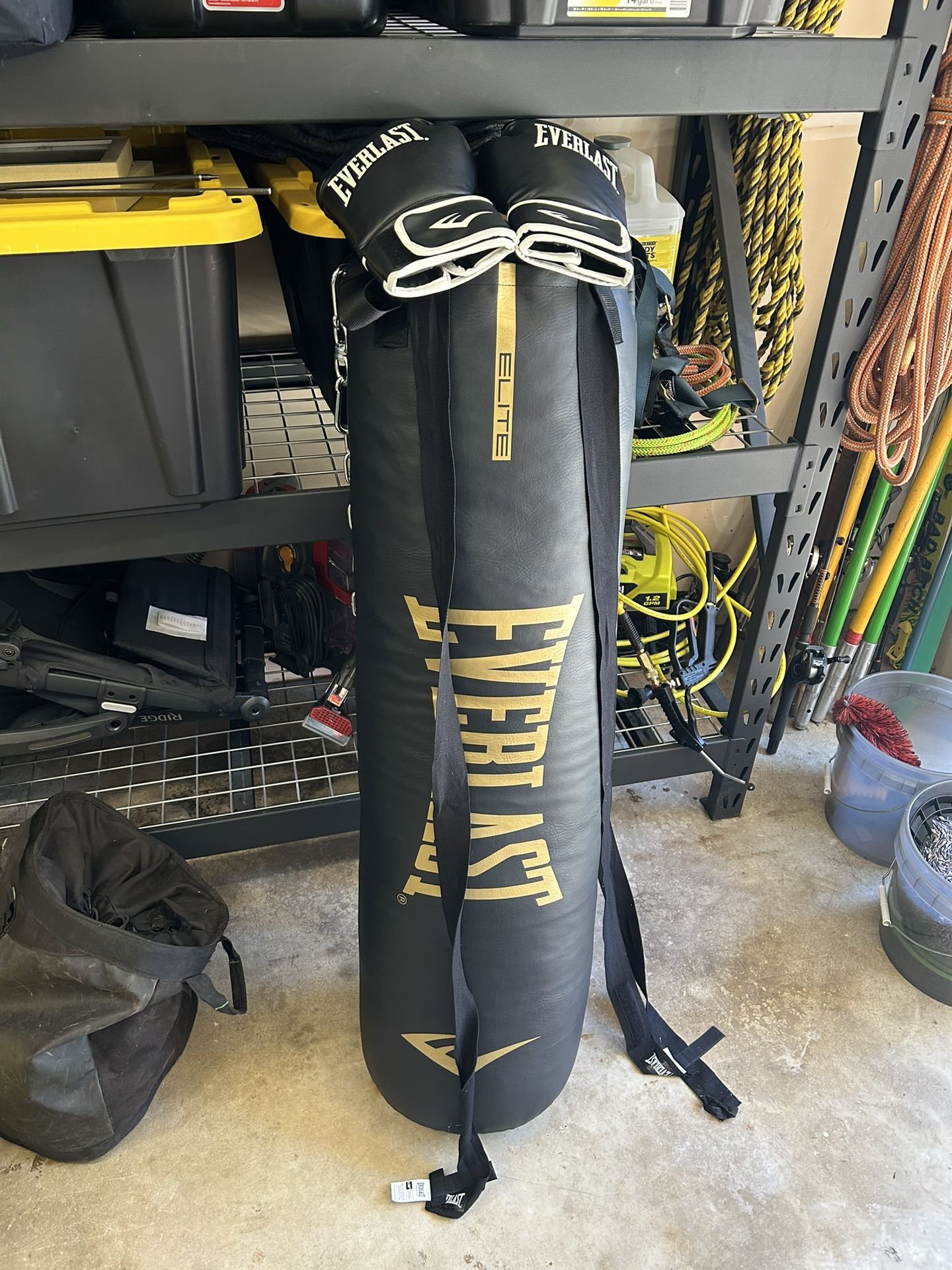 Heavy Bag