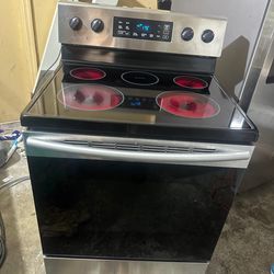 Samsung Stove