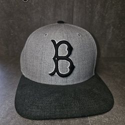 Brooklyn Dodgers  Gray 950  snap back