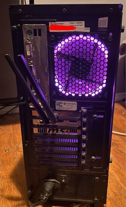 Cyberpower C series gamin computer