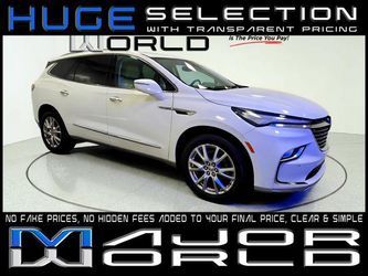2023 Buick Enclave