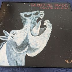 Pablo Picasso Painting