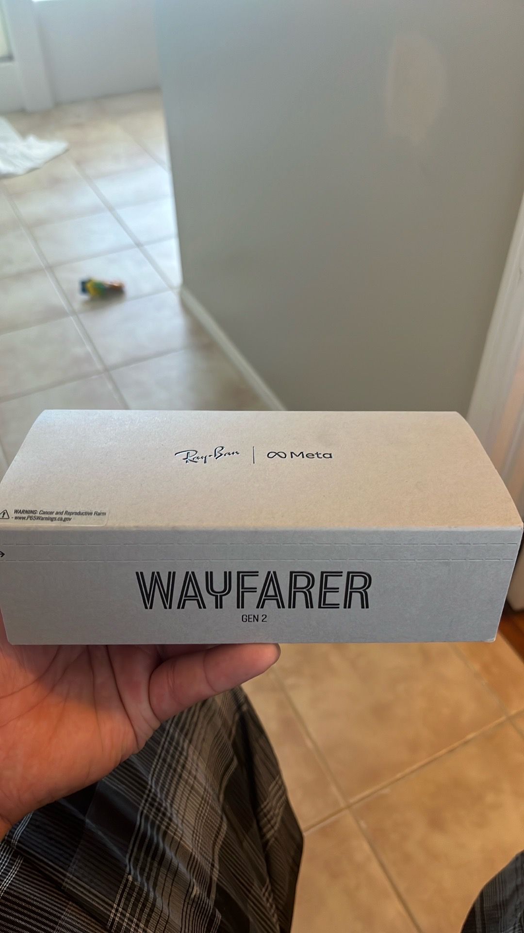 META GLASSES BRAND NEW