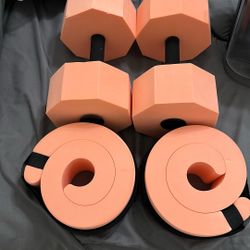 Water Weights