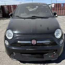 2016 Fiat 500e