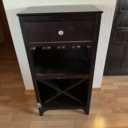Small Wine Rack