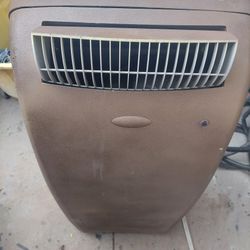 Portable AC unit