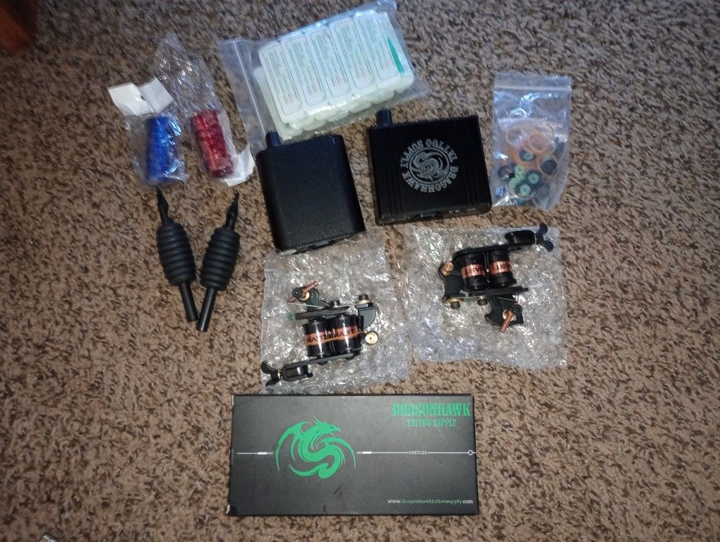 Tattoo Kit