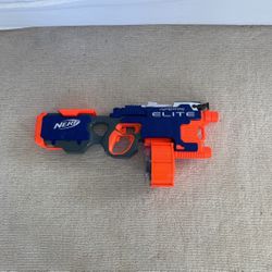 NERF N-strike Elite Hyper fire