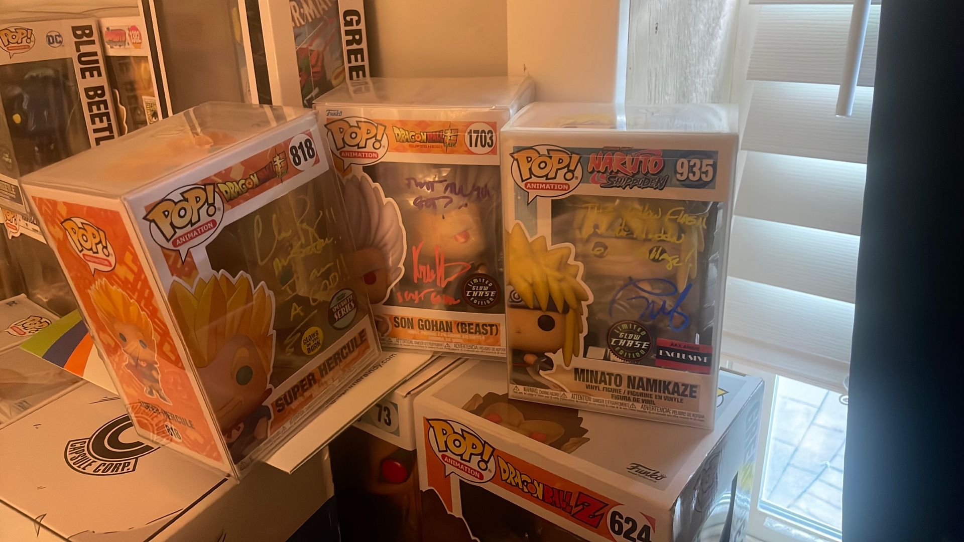 Naruto Funko Pops