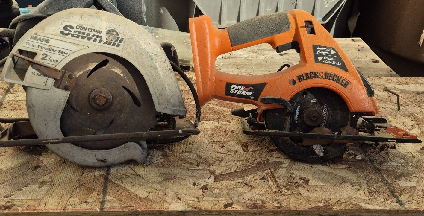 Circular Saw