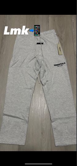 Light oat essential sweats