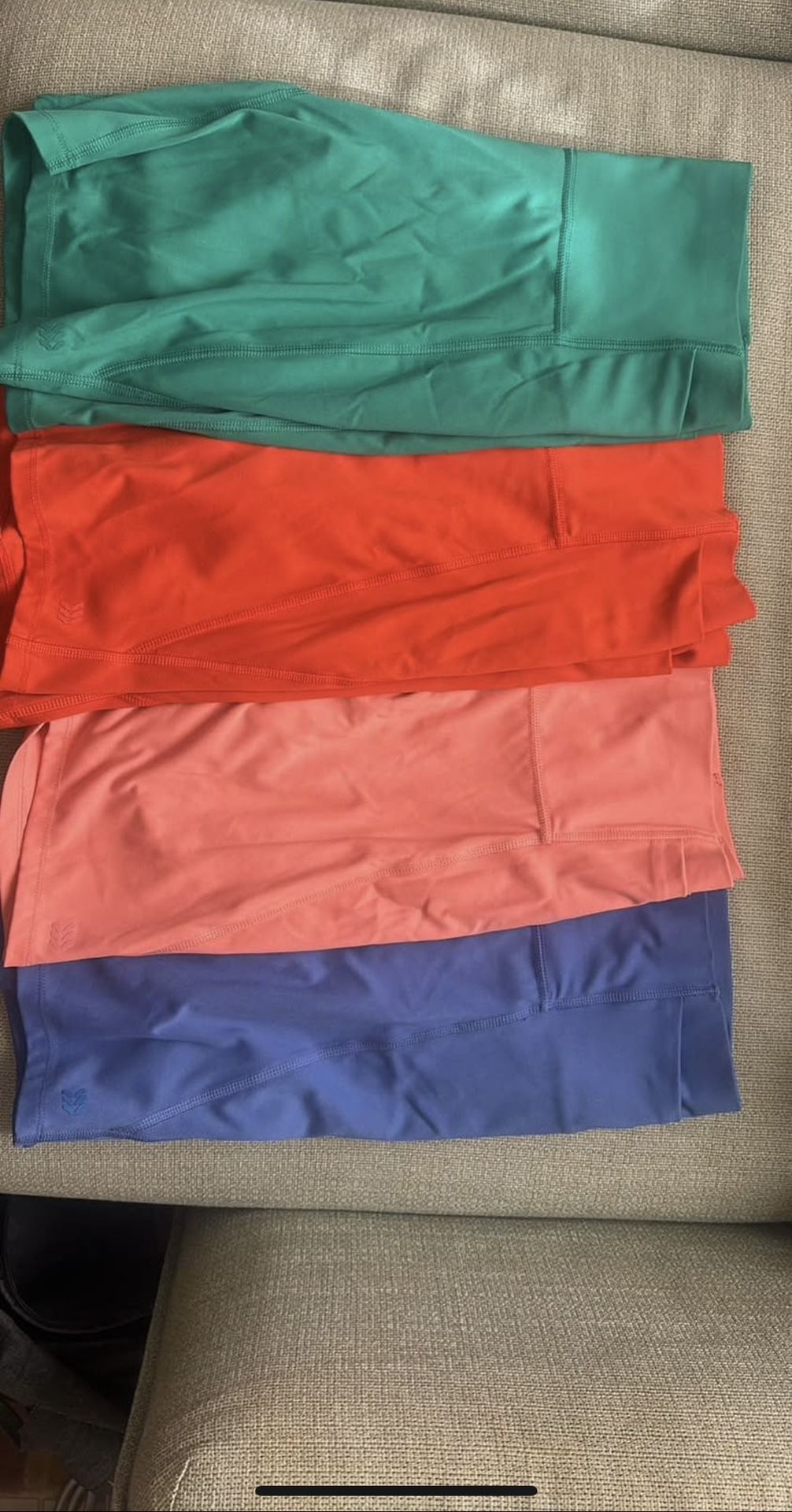 Women’s All in Motion Exercise Bike shorts